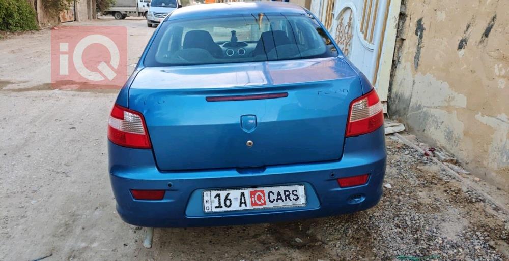 إيران خودرو رونا